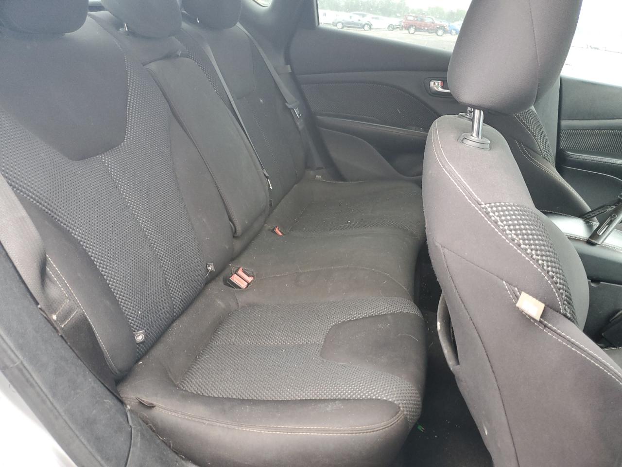 2015 Dodge Dart Sxt VIN: 1C3CDFBB2FD131746 Lot: 69480045