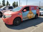 2015 NISSAN QUEST S   à vendre chez Copart CA - RANCHO CUCAMONGA