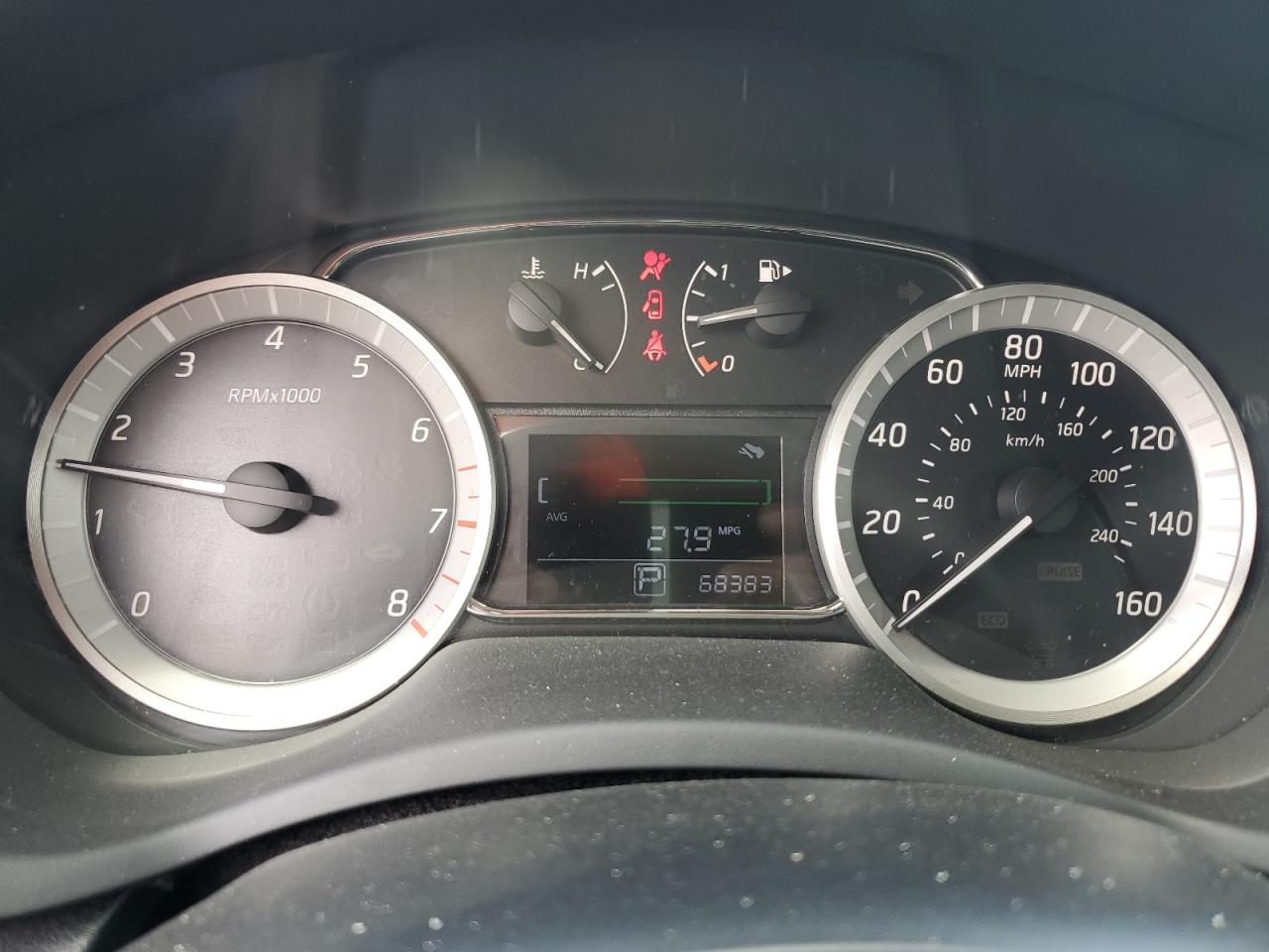 2015 Nissan Sentra S VIN: 3N1AB7AP3FY226246 Lot: 69188665