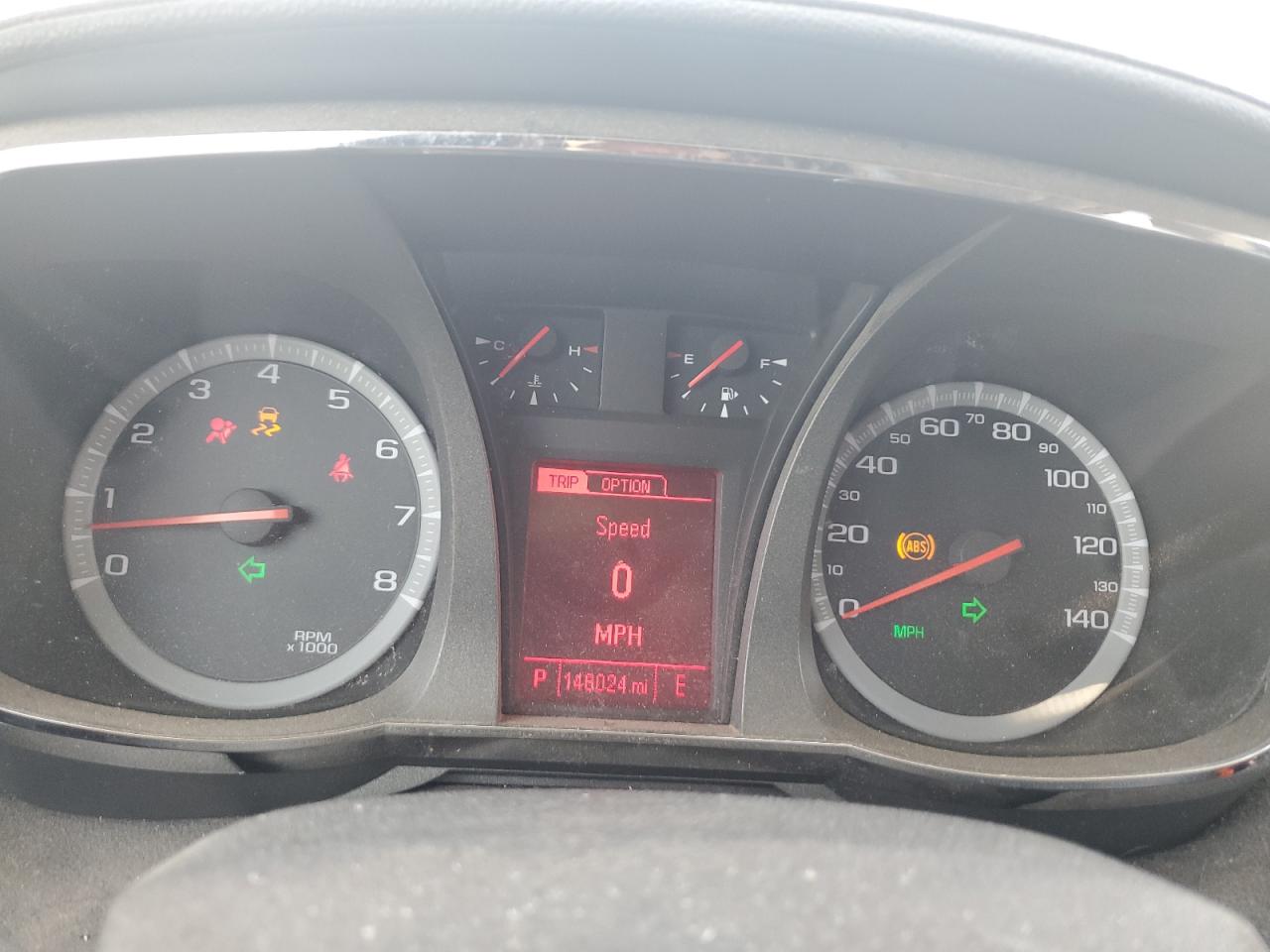 2GKFLRE39E6250543 2014 GMC Terrain Sle