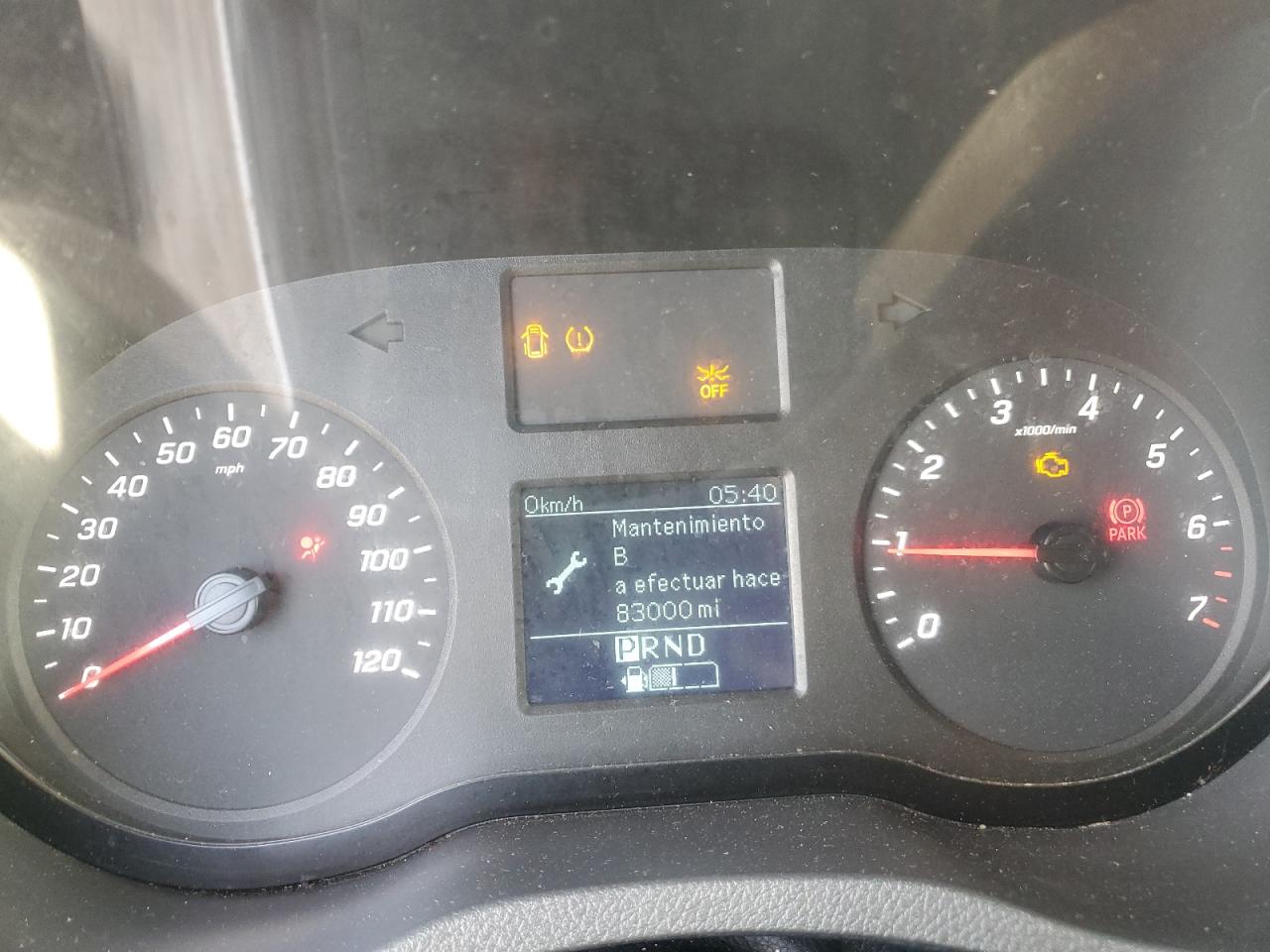 2022 Mercedes-Benz Sprinter 2500 VIN: W1Y40CHY2NT110823 Lot: 70148595