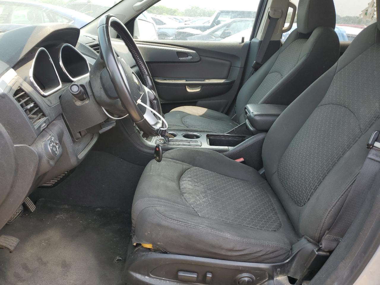 2012 Chevrolet Traverse Lt VIN: 1GNKVGED5CJ192889 Lot: 64932105