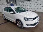 2011 VOLKSWAGEN POLO MATCH for sale at Copart EAST KILBRIDE