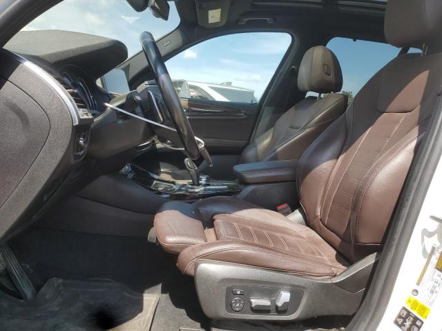  BMW X3 2018 White