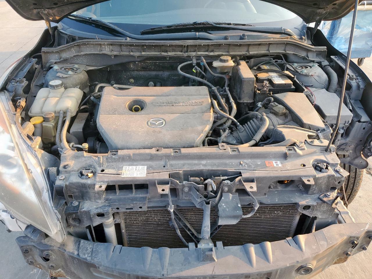 2012 Mazda 3 I VIN: JM1BL1UF7C1501888 Lot: 66502685