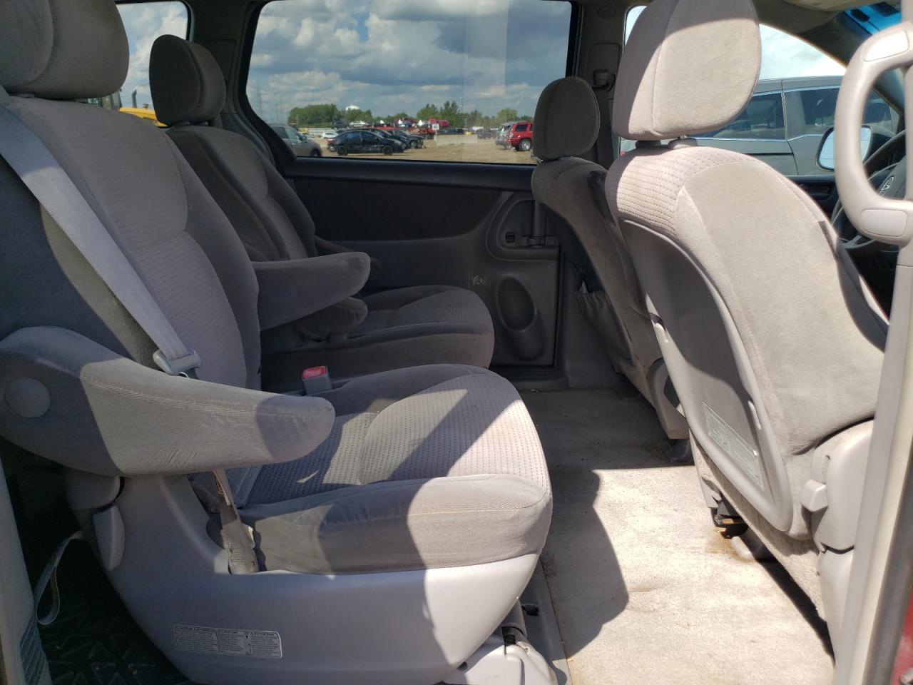2006 Toyota Sienna Ce VIN: 5TDZA23C46S519578 Lot: 70819495