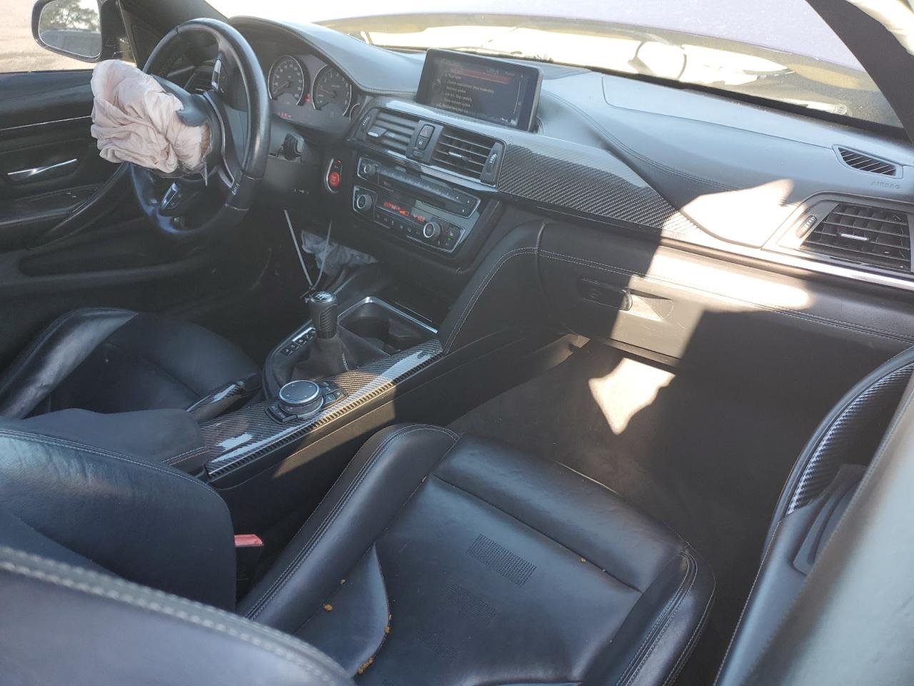 2015 BMW M4 VIN: WBS3R9C51FK333960 Lot: 69759625