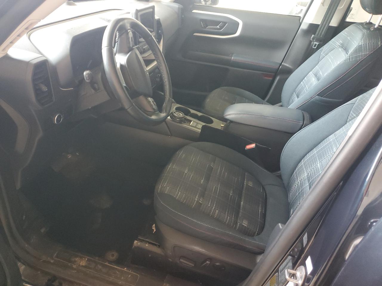 2023 Ford Bronco Sport Heritage VIN: 3FMCR9G66PRE19882 Lot: 66437545