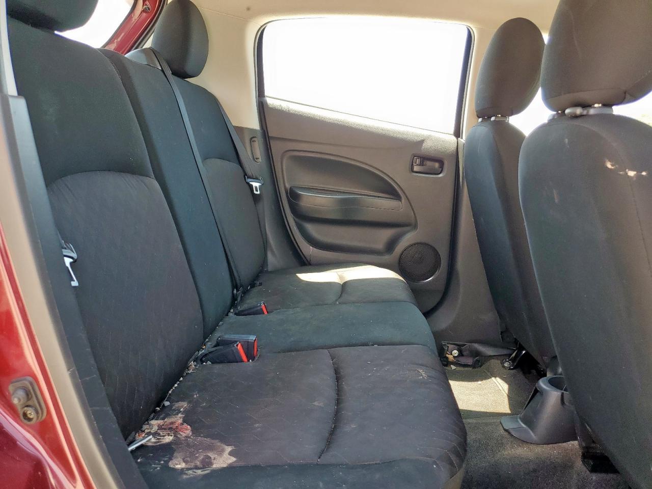 2023 Mitsubishi Mirage Es VIN: ML32AUHJ7PH004829 Lot: 69970565