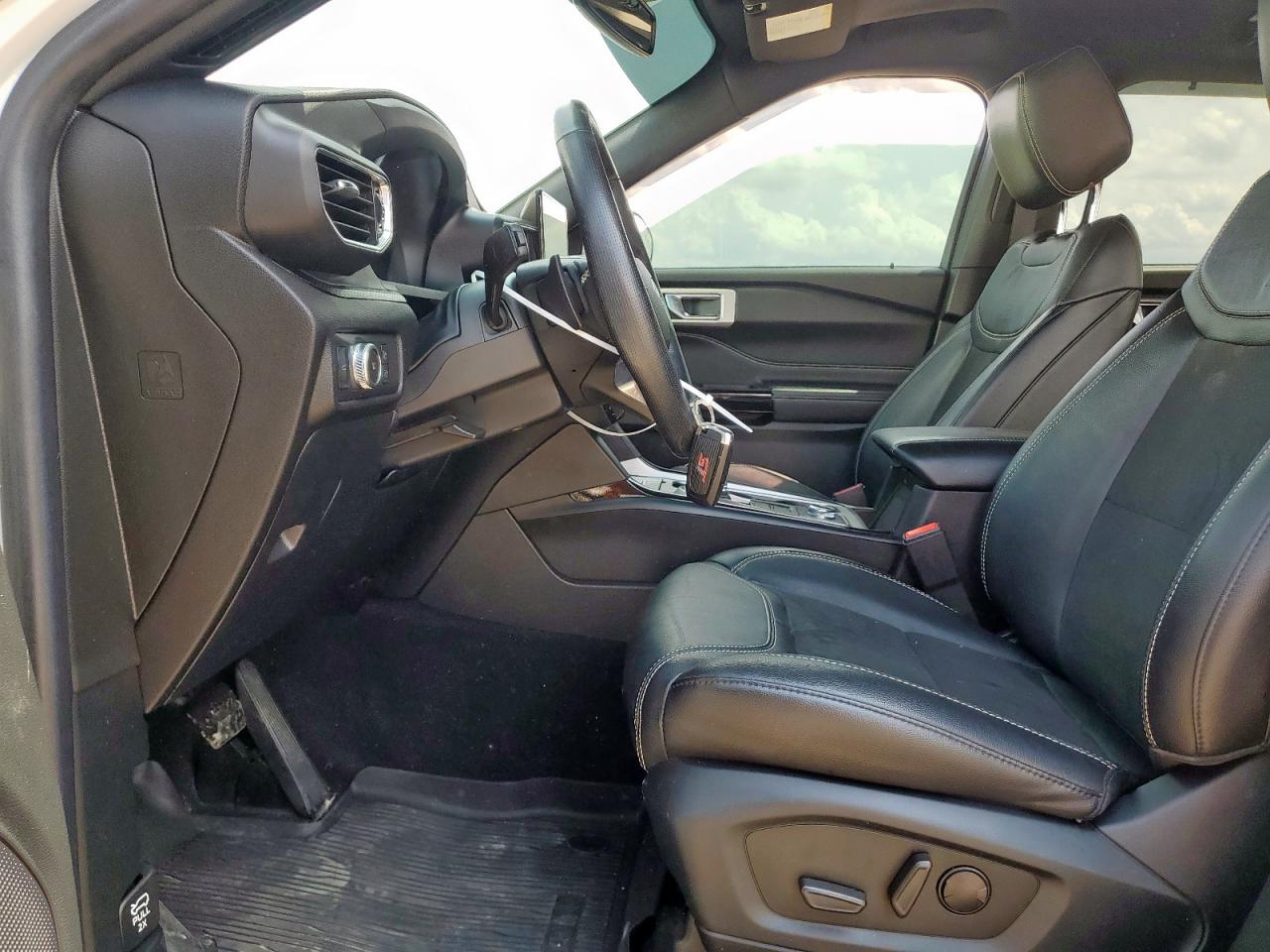 2021 Ford Explorer St VIN: 1FM5K8GC1MGC39080 Lot: 70379925