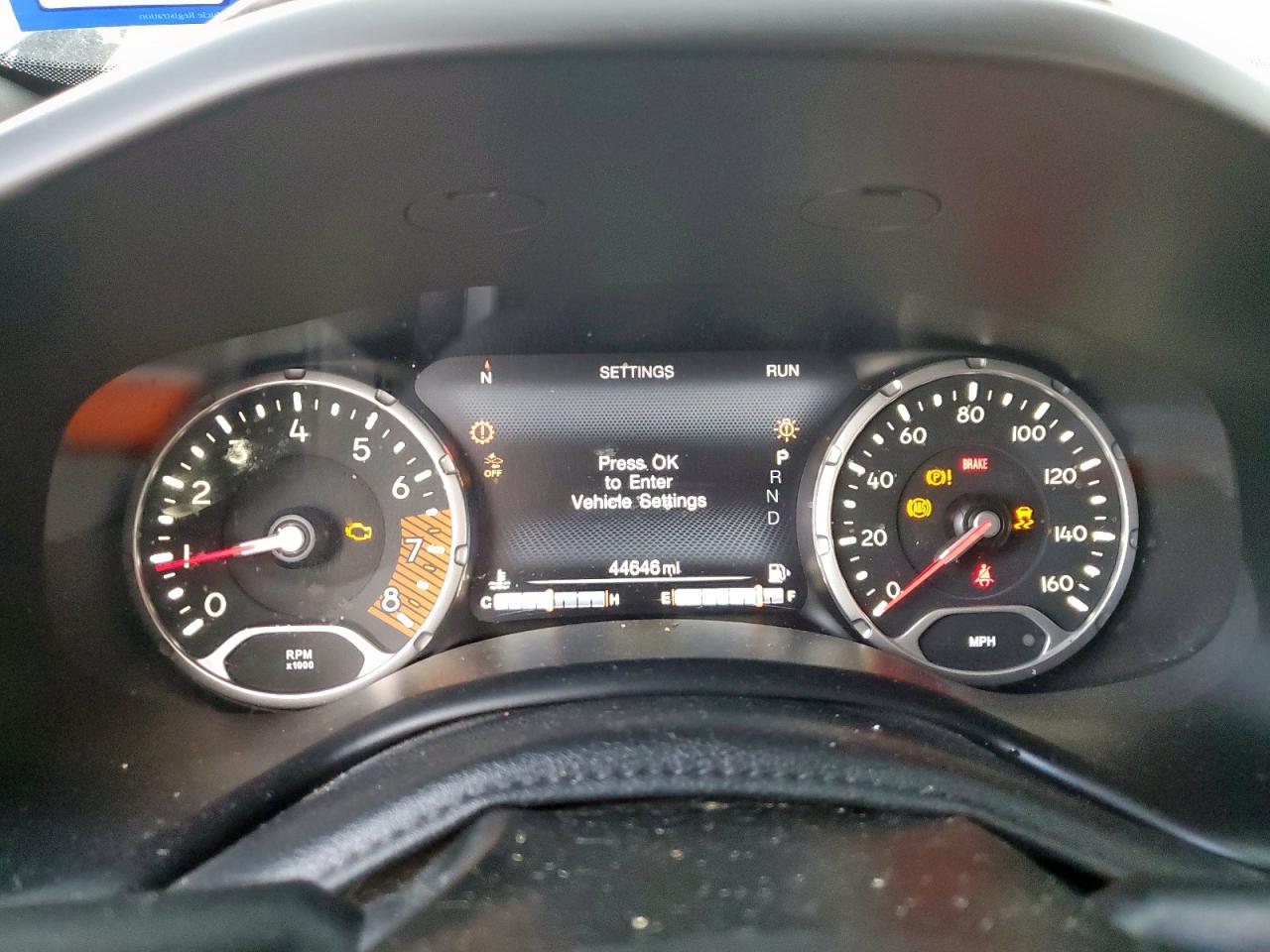 2022 Jeep Renegade Latitude VIN: ZACNJDB14NPN80724 Lot: 70017905