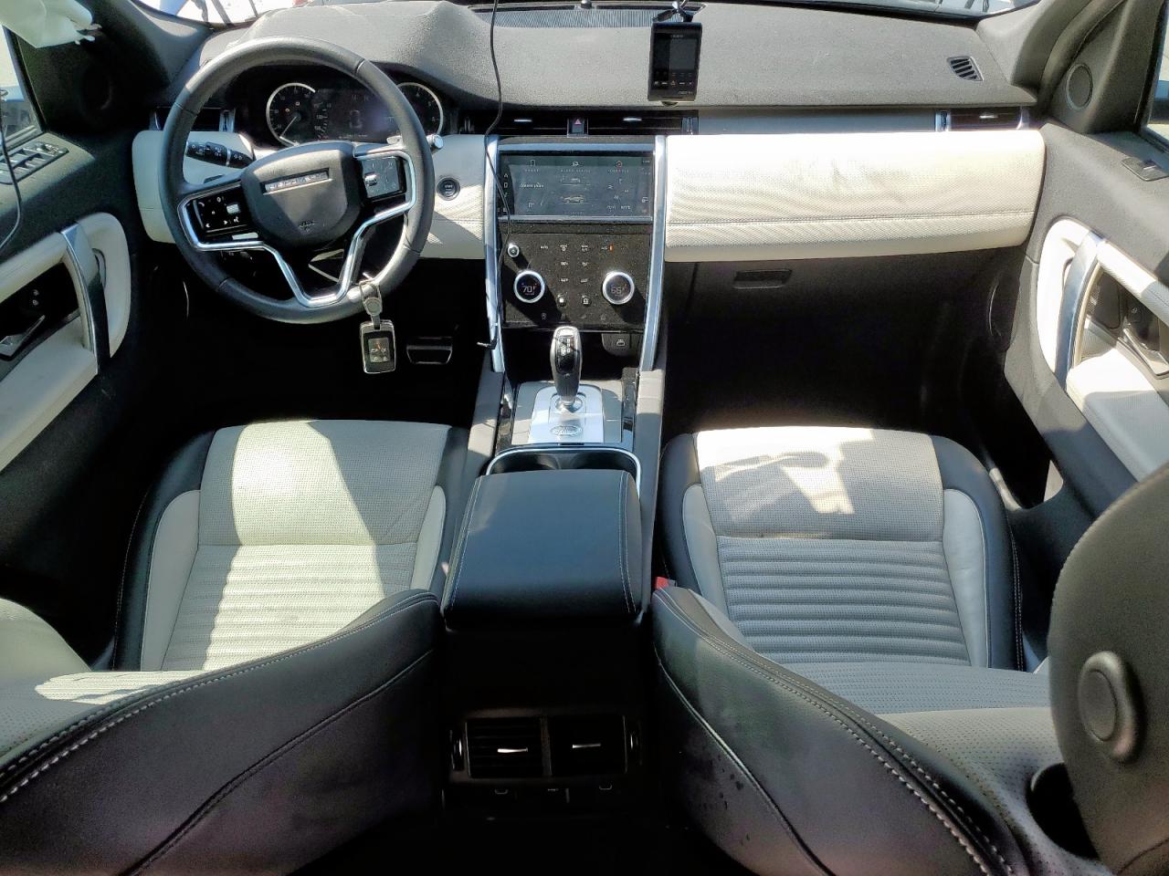 2023 Land Rover Discovery Sport S R-Dynamic VIN: SALCT2FXXPH921280 Lot: 68794375