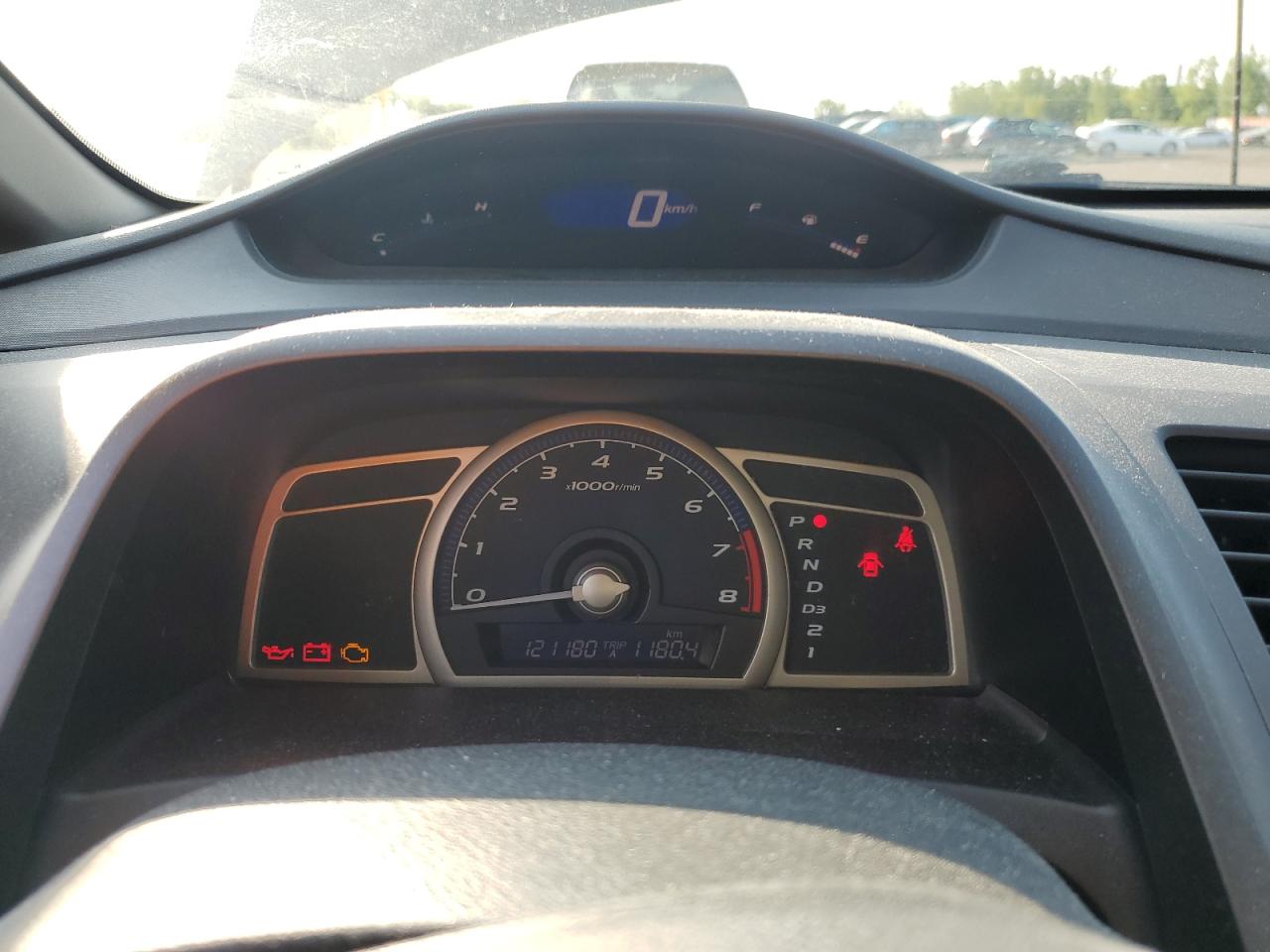 2010 Honda Civic Dx-G VIN: 2HGFA1F41AH038701 Lot: 67812135