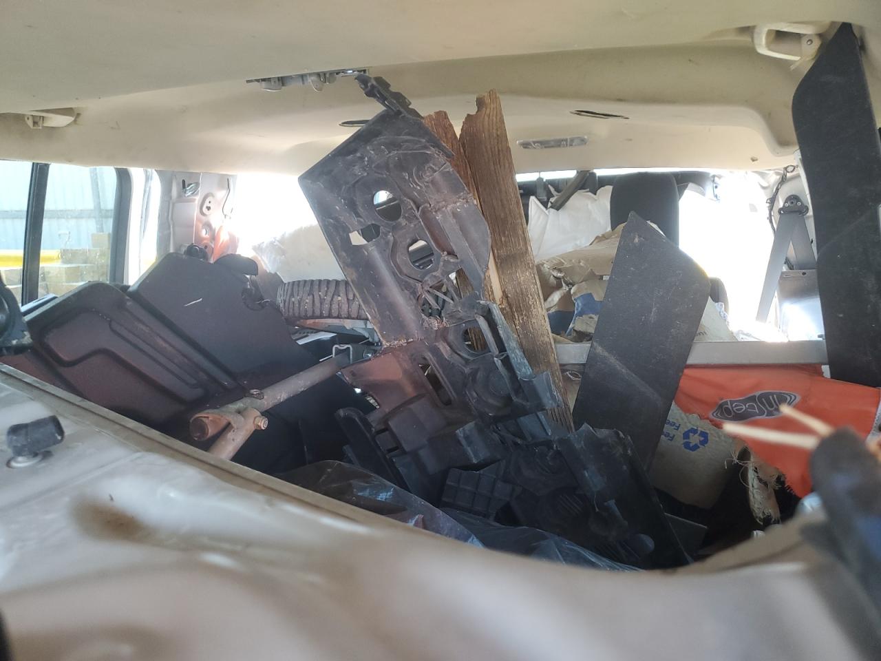 2015 Ford Flex Se VIN: 2FMGK5B87FBA22136 Lot: 69059015