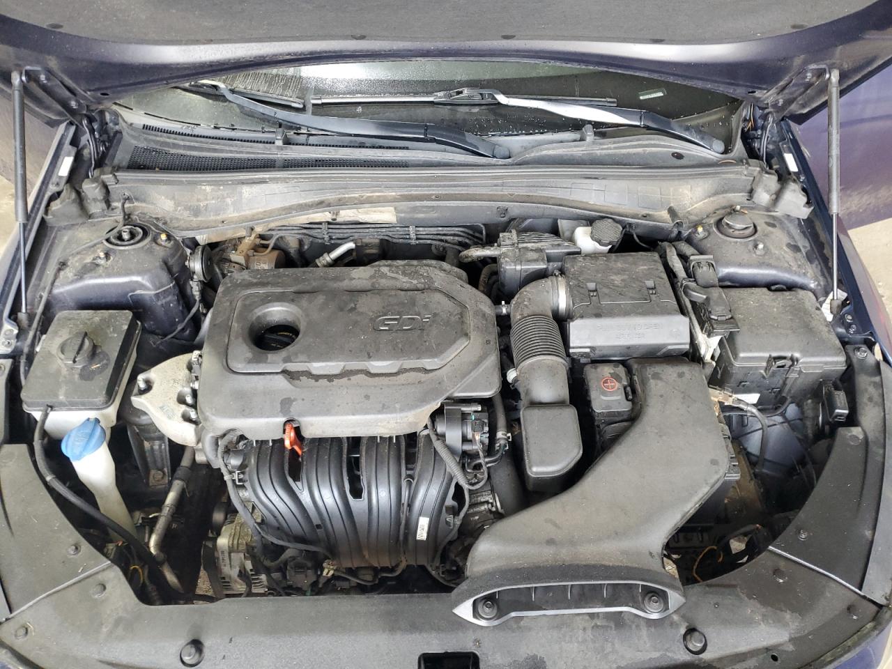 2018 Kia Optima Lx VIN: 5XXGT4L32JG194355 Lot: 70772795