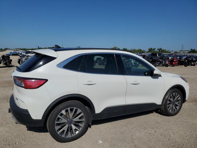 FORD ESCAPE 2020 Белы