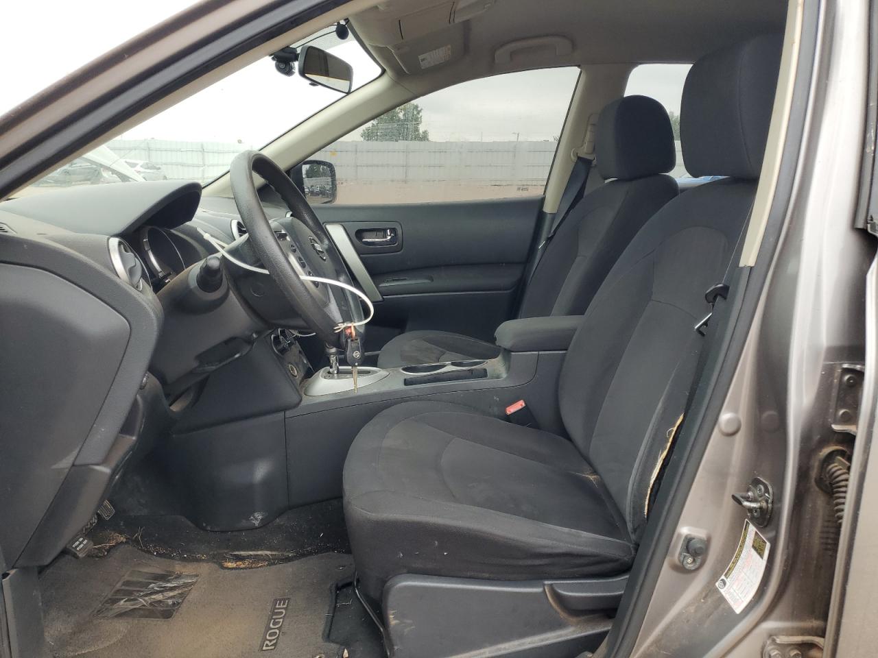 2010 Nissan Rogue S VIN: JN8AS5MT2AW014260 Lot: 69151945