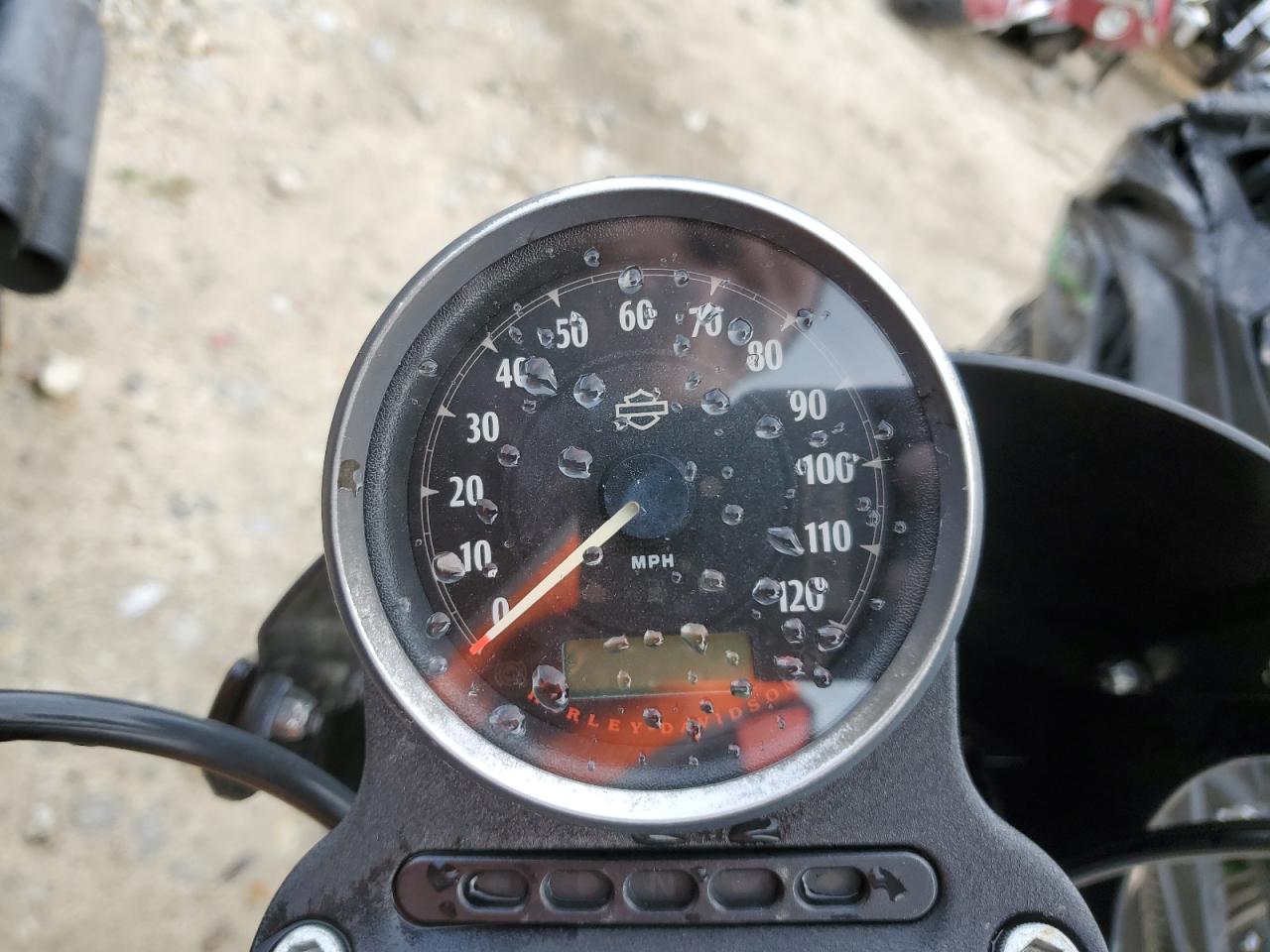 2014 Harley-Davidson Xl883 Iron 883 VIN: 1HD4LE210EC425749 Lot: 70164365