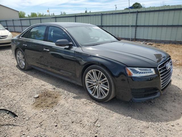  AUDI A8 2017 Черный