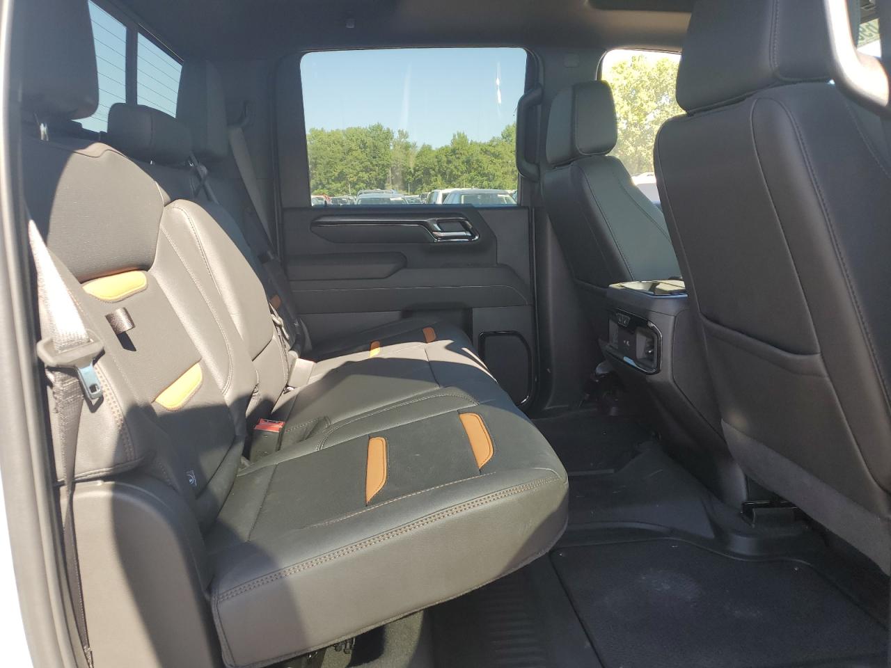 2025 GMC Sierra K2500 At4 VIN: 1GT4UPEY9SF254366 Lot: 69835615