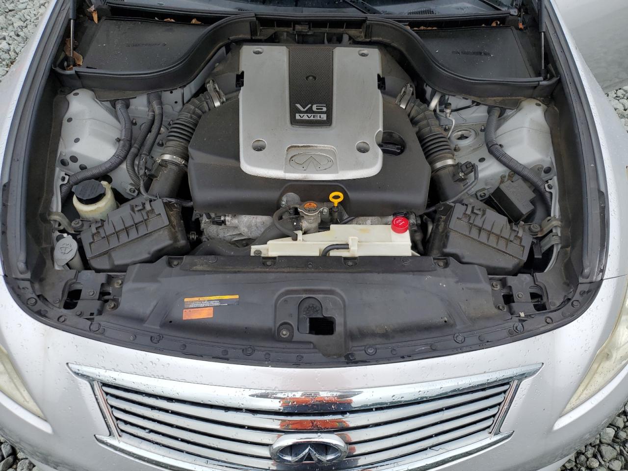 2013 Infiniti G37 VIN: JN1CV6AR9DM356673 Lot: 68664325