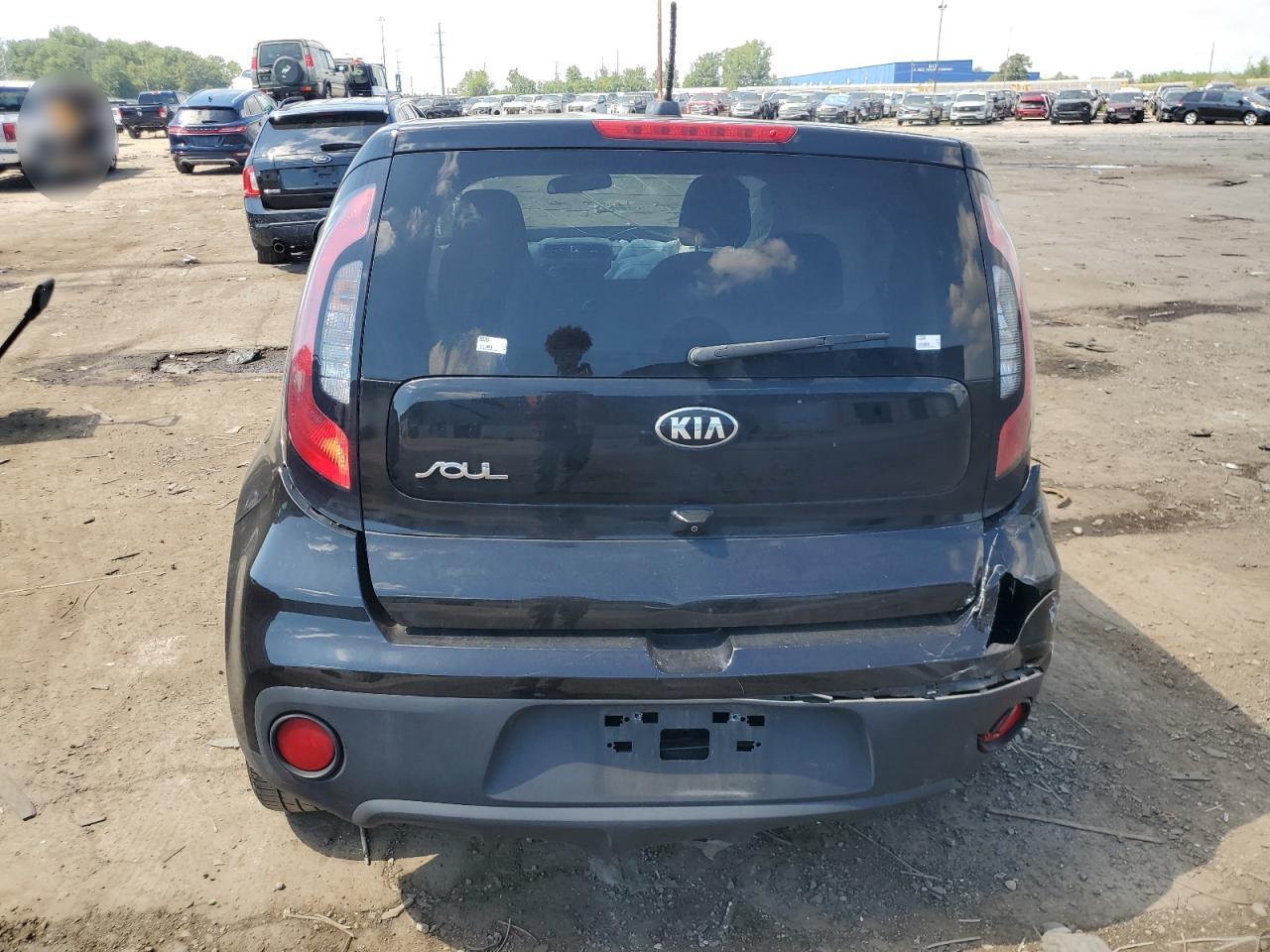 2019 Kia Soul VIN: KNDJN2A27K7913849 Lot: 70159155