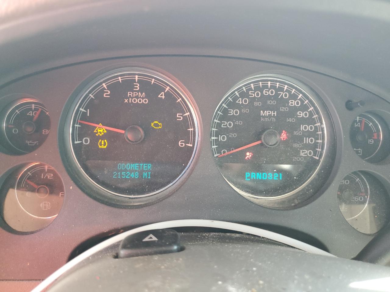 2007 Chevrolet Suburban K1500 VIN: 3GNFK16347G312301 Lot: 69059365