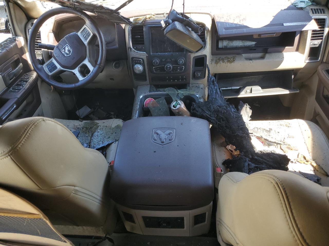 2018 Ram 1500 Laramie VIN: 1C6RR6NM8JS305593 Lot: 70353135