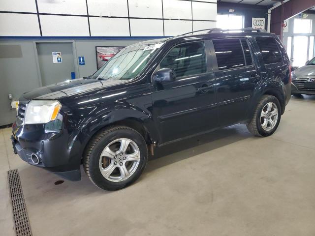 2014 HONDA PILOT EXL   for sale at Copart CT - HARTFORD SPRINGFIELD