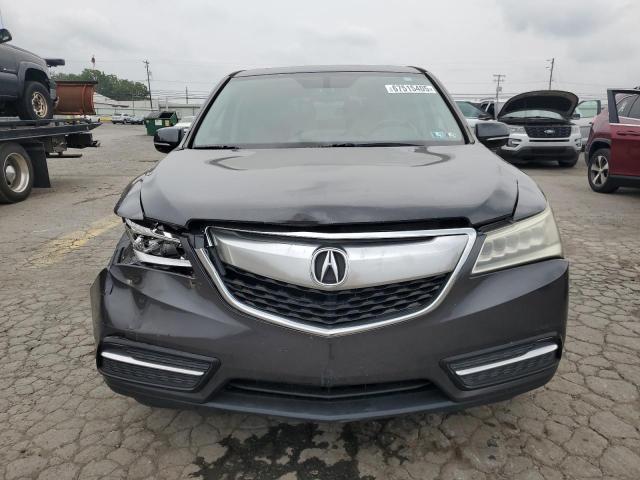 Parquets ACURA MDX 2014 Szary