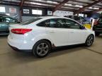 2017 FORD FOCUS SE   for sale at Copart CT - HARTFORD SPRINGFIELD