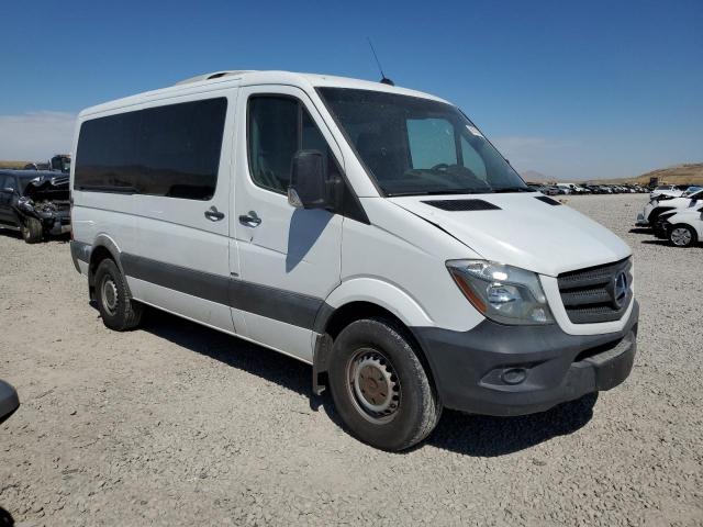  MERCEDES-BENZ SPRINTER 2016 White
