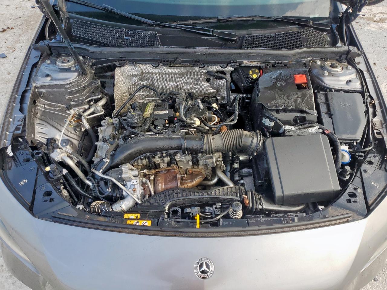 2019 Mercedes-Benz A 220 VIN: WDD3G4EB8KW011313 Lot: 69274045