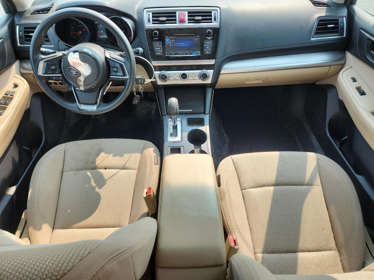 2018 Subaru Outback 2.5I VIN: 4S4BSAAC7J3260862 Lot: 85270865