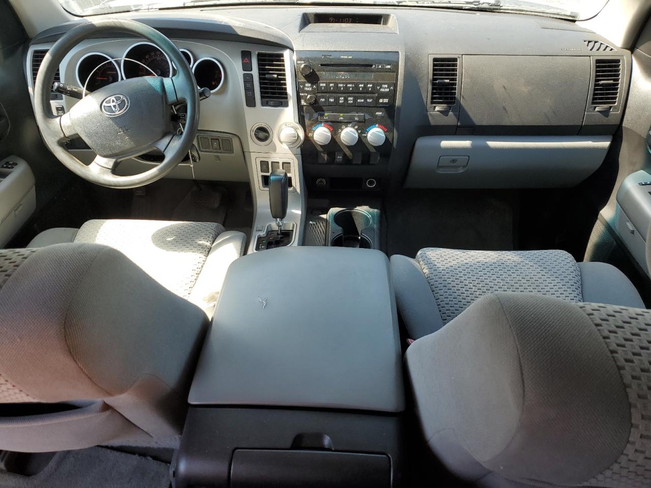 2008 Toyota Tundra Double Cab VIN: 5TFBV54158X052253 Lot: 68697275