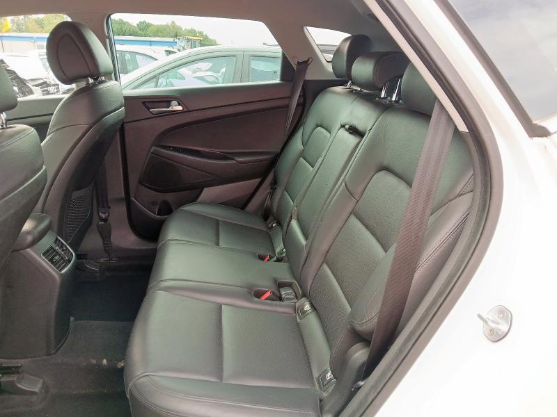 2018 HYUNDAI TUCSON PREMIUM