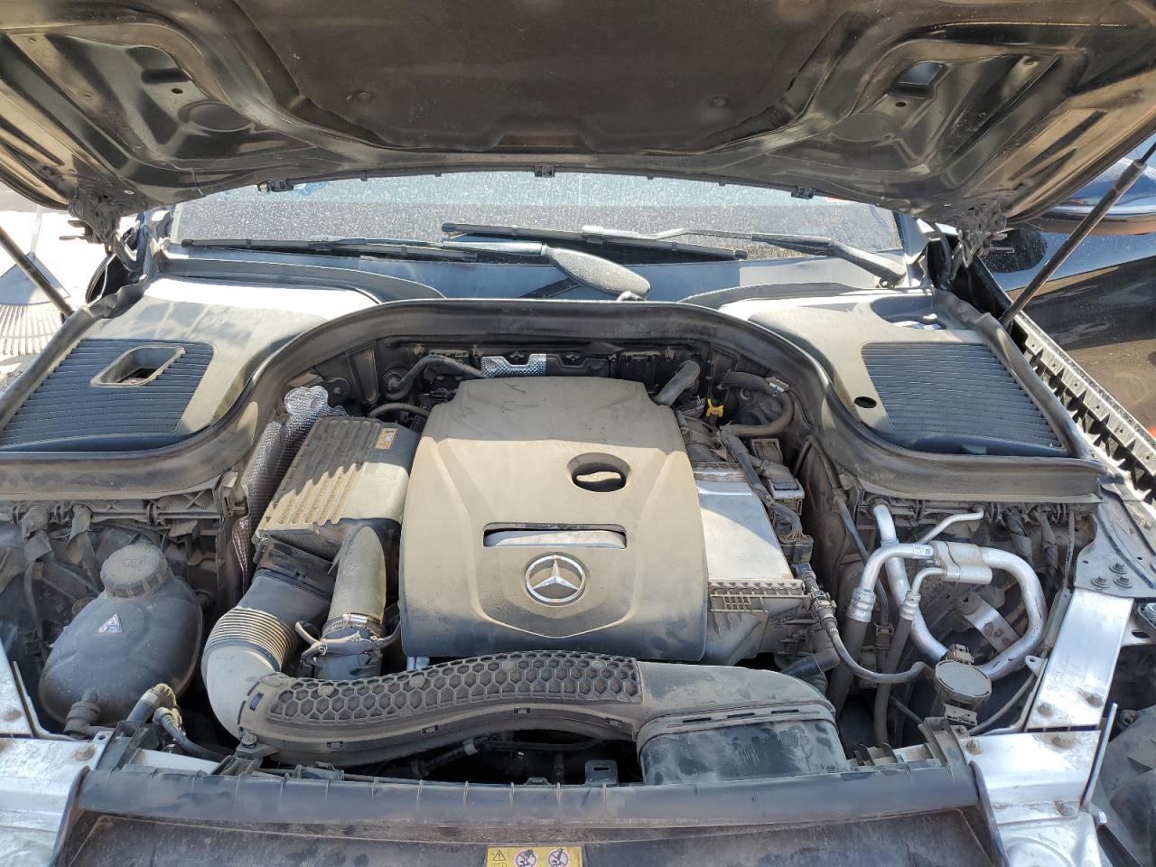 2017 Mercedes-Benz Glc 300 VIN: WDC0G4JB5HV008462 Lot: 67431885