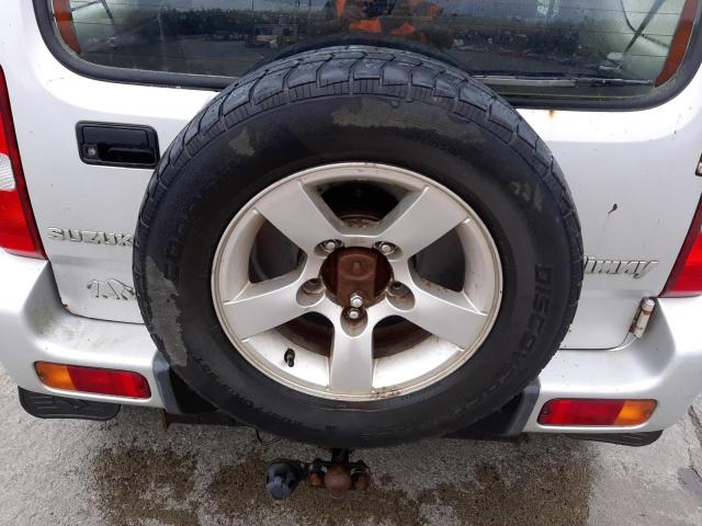 2005 SUZUKI JIMNY VVTS
