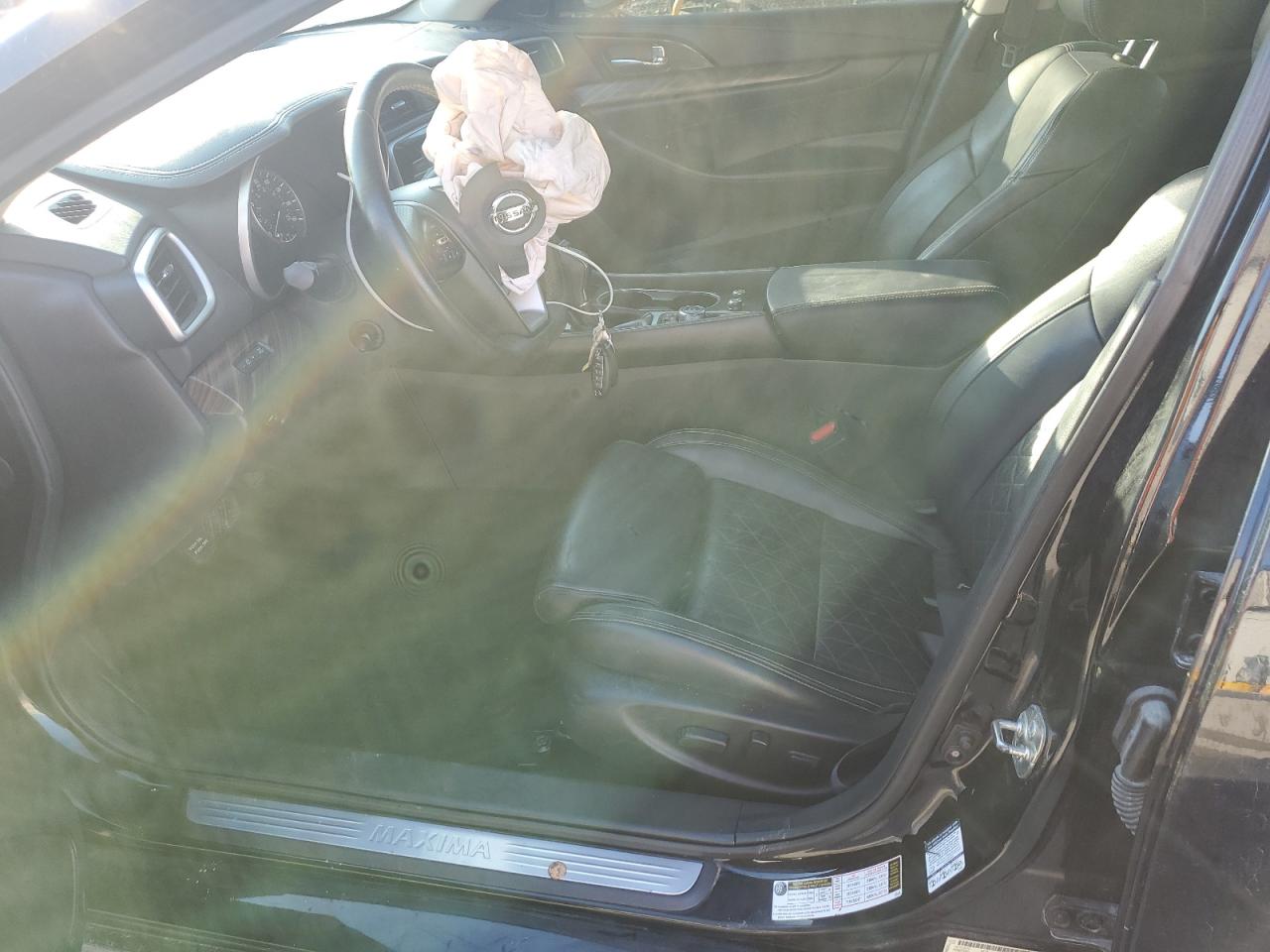 2016 Nissan Maxima 3.5S VIN: 1N4AA6AP6GC441095 Lot: 65765515