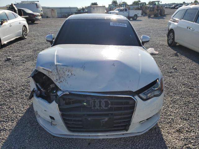  AUDI A3 2015 White