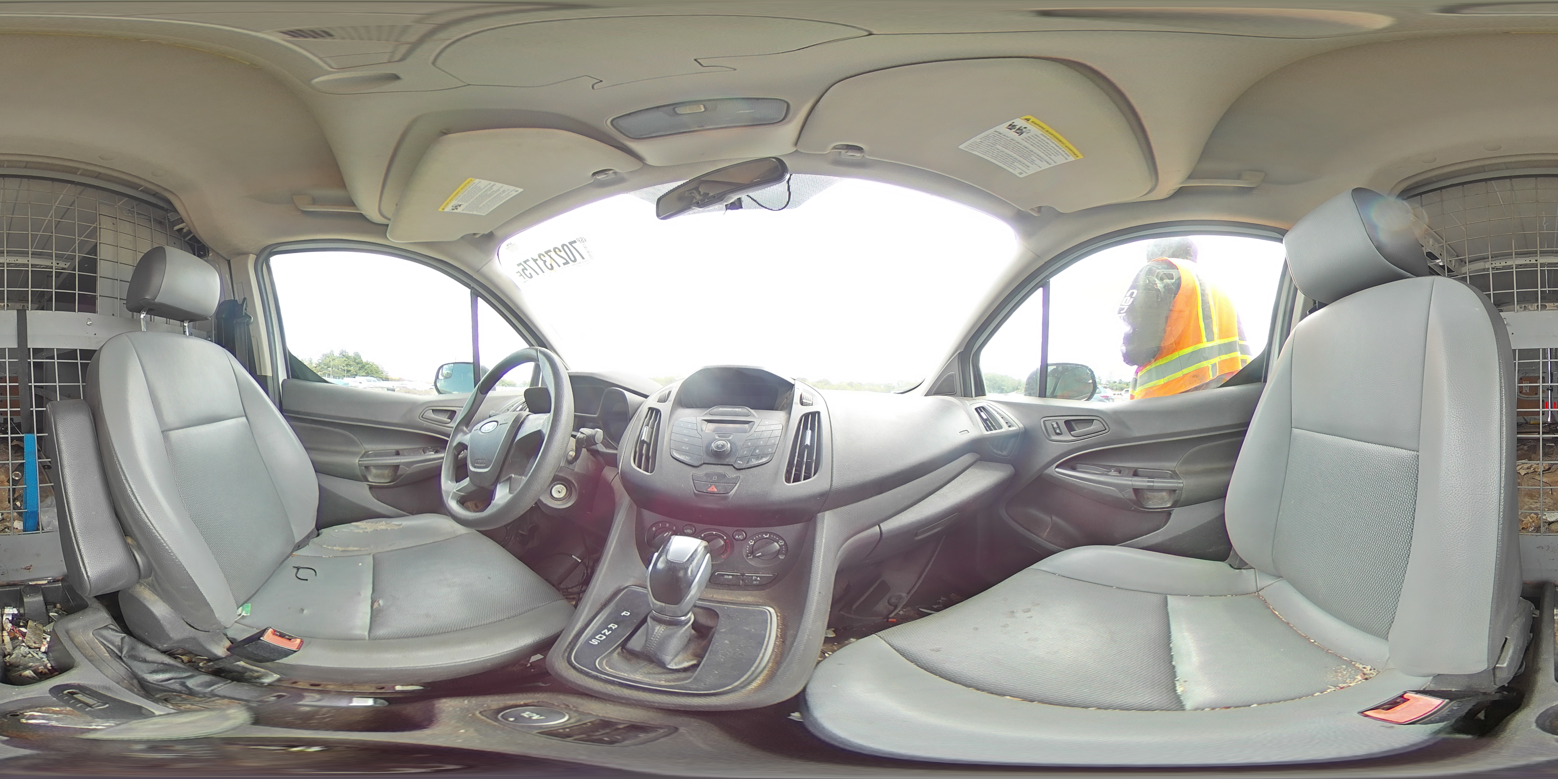 2015 Ford Transit Connect Xl VIN: NM0LS7E79F1226981 Lot: 70273175