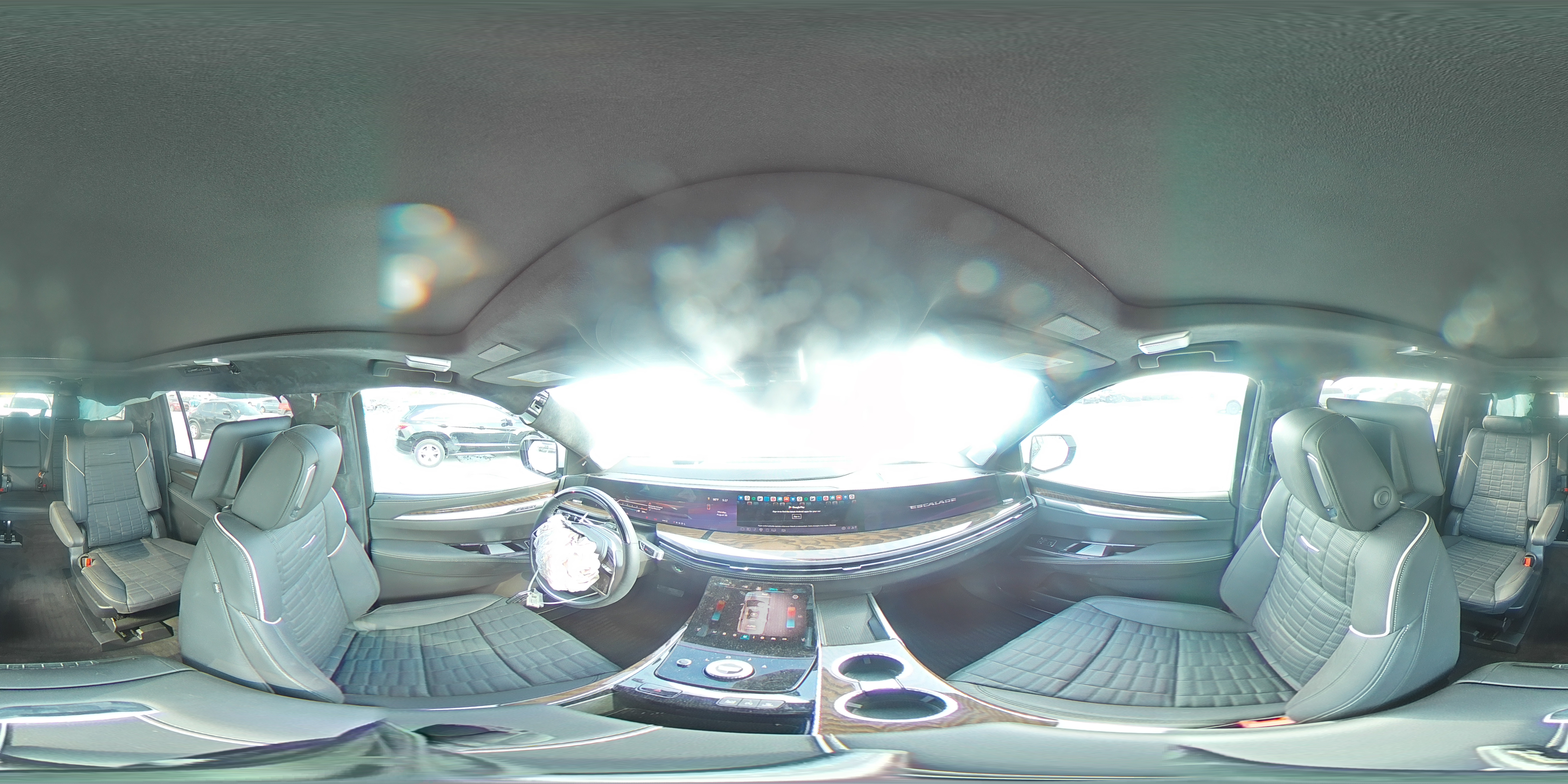 2025 Cadillac Escalade Esv Sport Platinum VIN: 1GYS9RRL4SR293149 Lot: 69580495