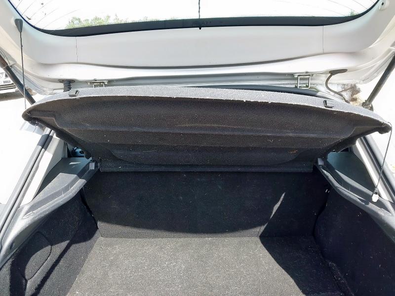 2011 RENAULT MEGANE BIZU