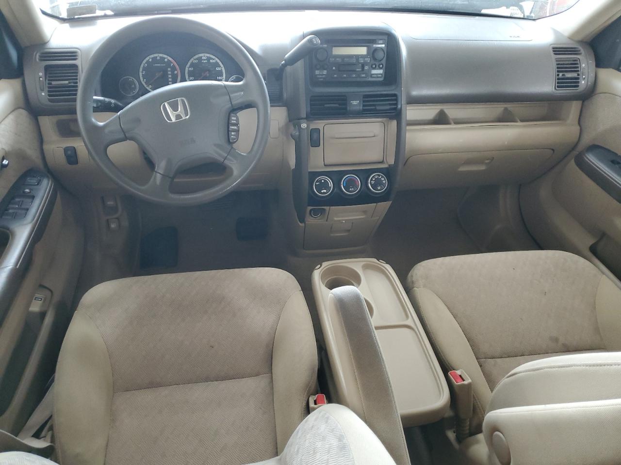 2005 Honda Cr-V Lx VIN: JHLRD68545C018184 Lot: 67709405