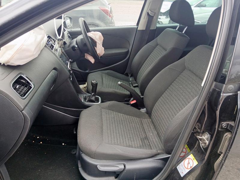 2012 VOLKSWAGEN POLO MATCH