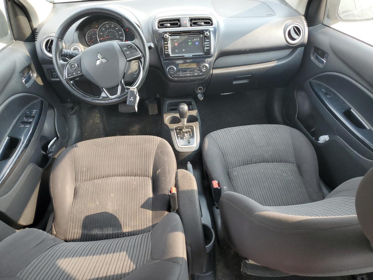 ML32F4FJXLHF12696 2020 Mitsubishi Mirage G4 Se