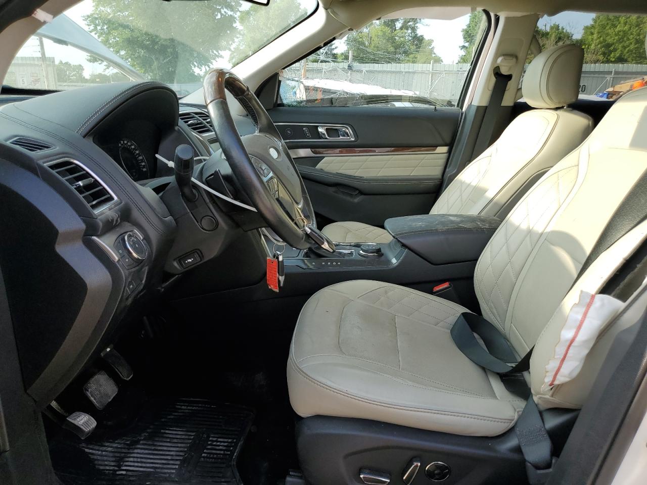 2016 Ford Explorer Platinum VIN: 1FM5K8HTXGGC74204 Lot: 69202595