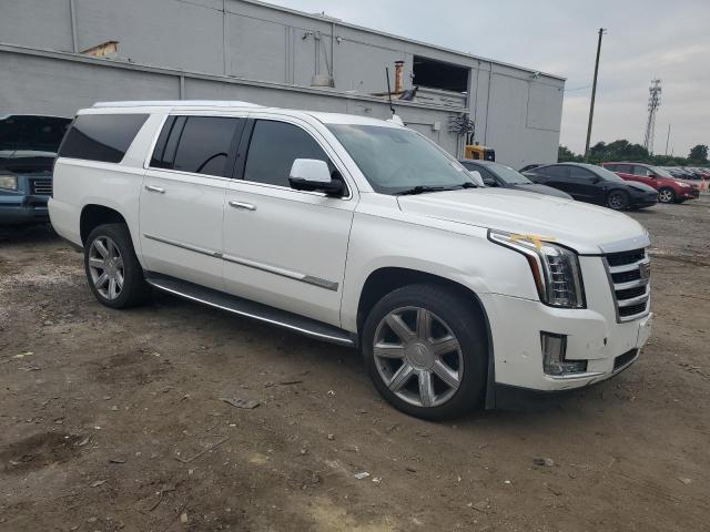  CADILLAC ESCALADE 2018 White