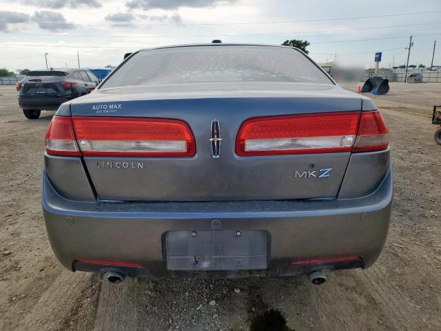 2011 LINCOLN MKZ   