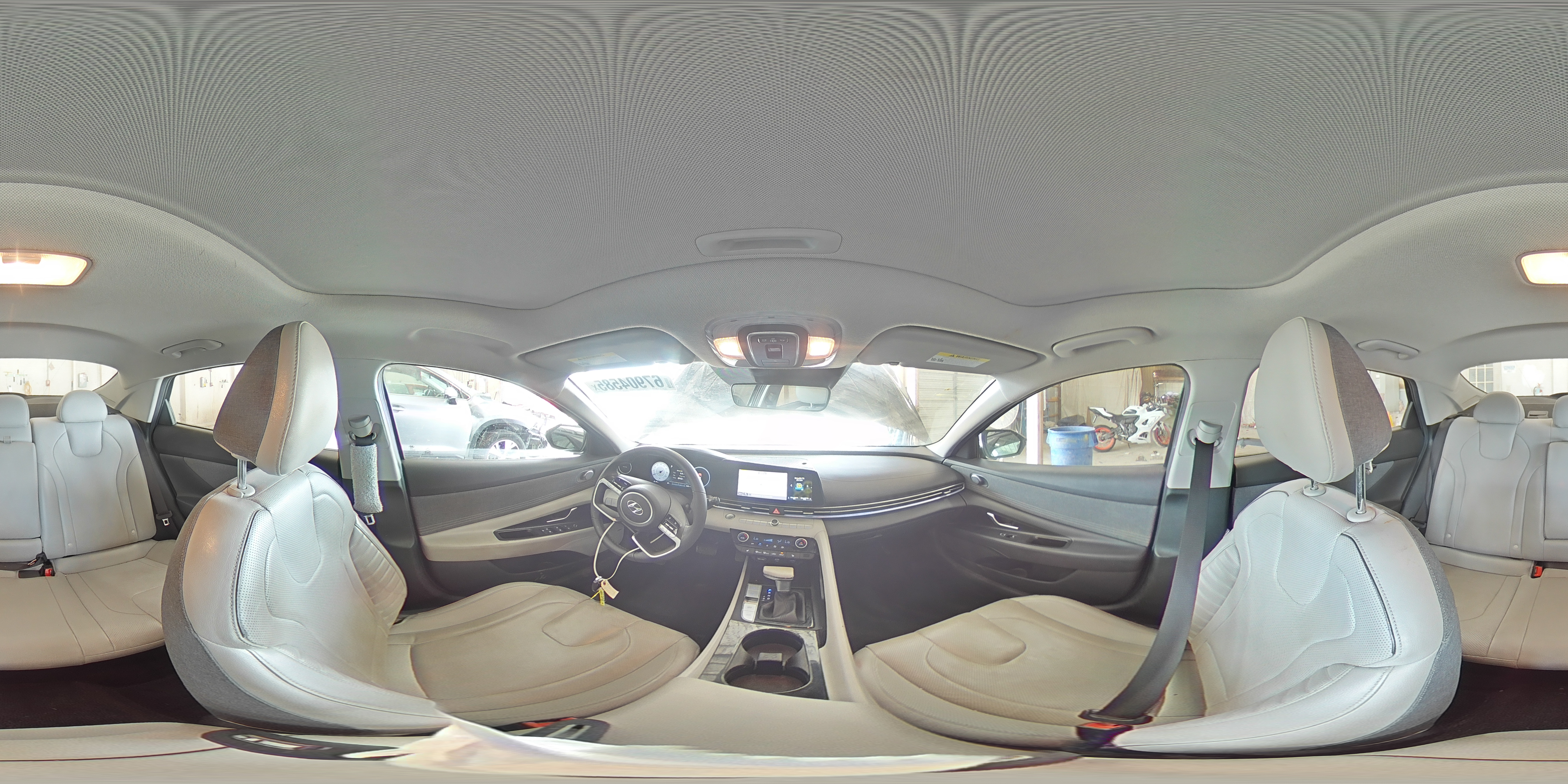 2022 Hyundai Elantra Limited VIN: 5NPLP4AG0NH064755 Lot: 67904585